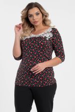 Джемпер М5-4226/1 Wisell (Акция)