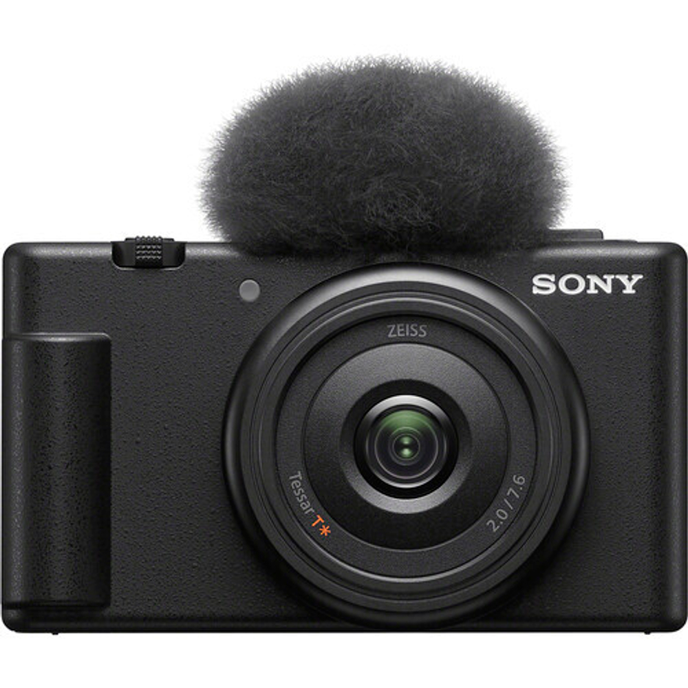 Фотоаппарат Sony ZV-1F, черный