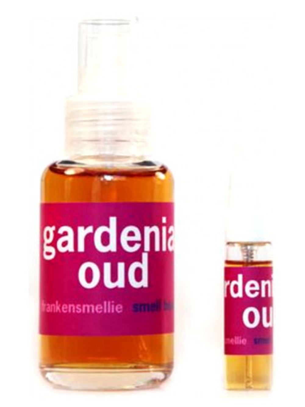 Smell Bent Gardenia Oud