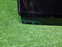 Дверь передняя левая Mercedes E W213 (2016-2023)