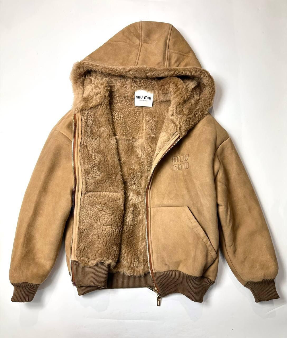 Куртка MIU MIU
