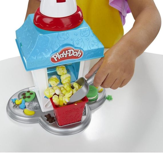 Play Doh Kitchen Creations Popcorn Party