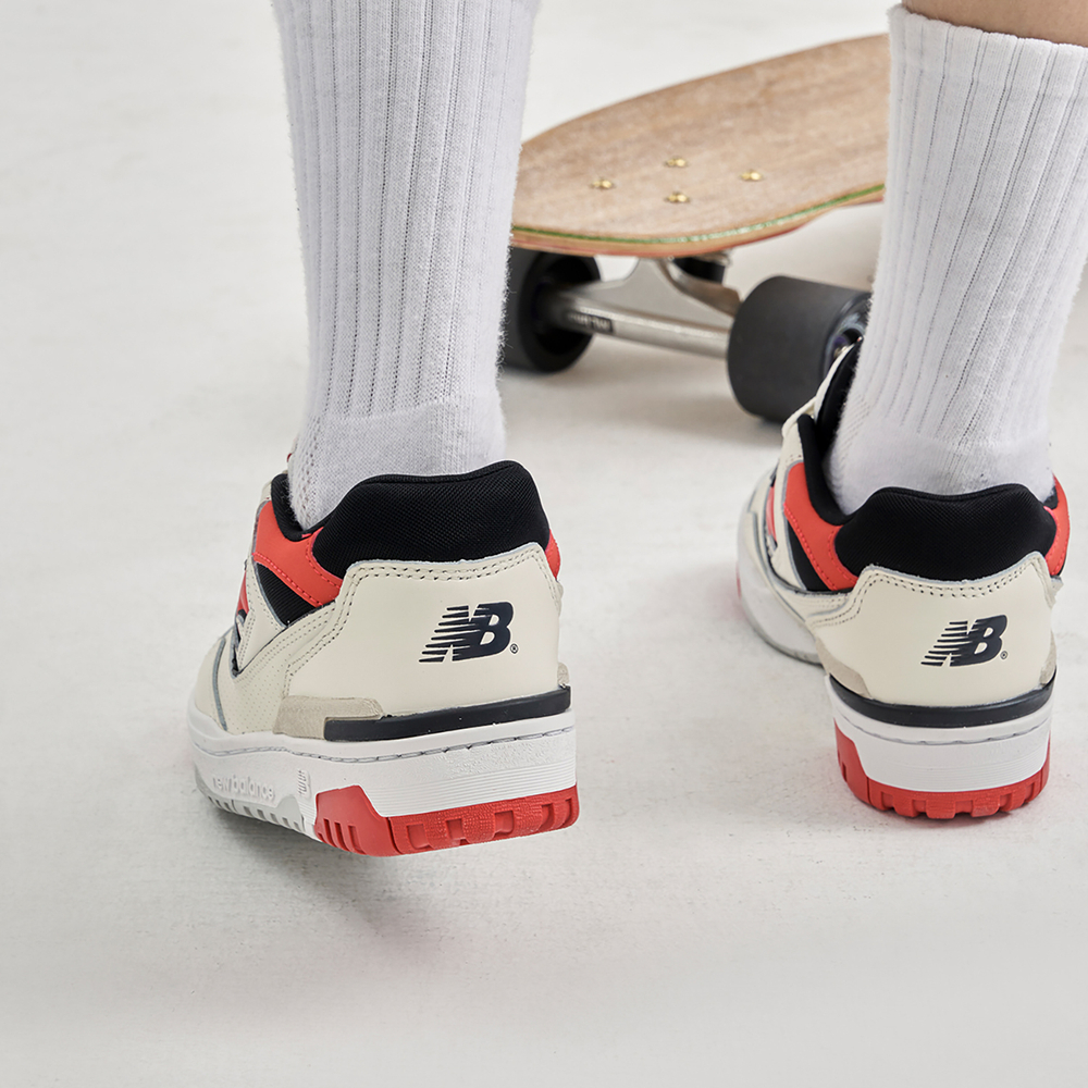 Кроссовки New Balance Nb 550