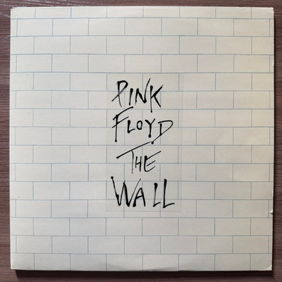 Pink Floyd - The Wall 2LP (Голландия 1979г.)