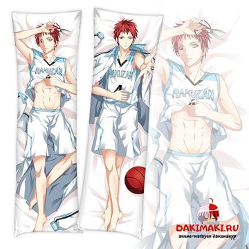 Дакимакура Сэйджуро Акаши арт. 0286