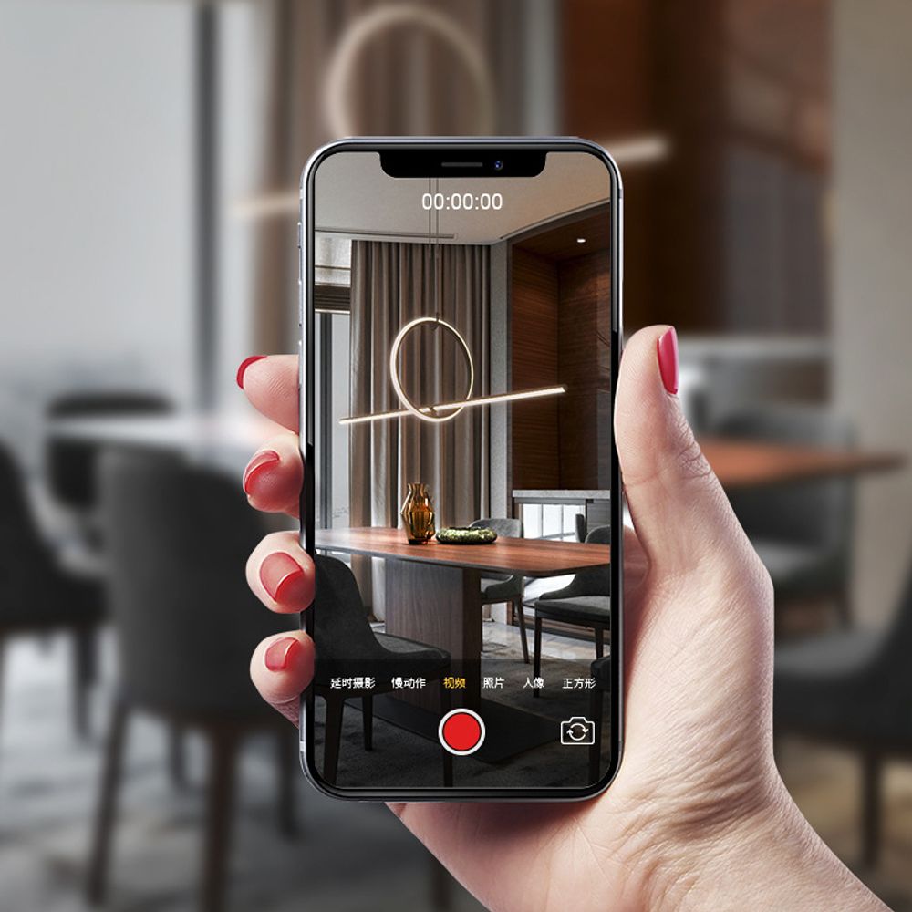 Подвесной Светильник Epsilon L130 4000К By Imperiumloft