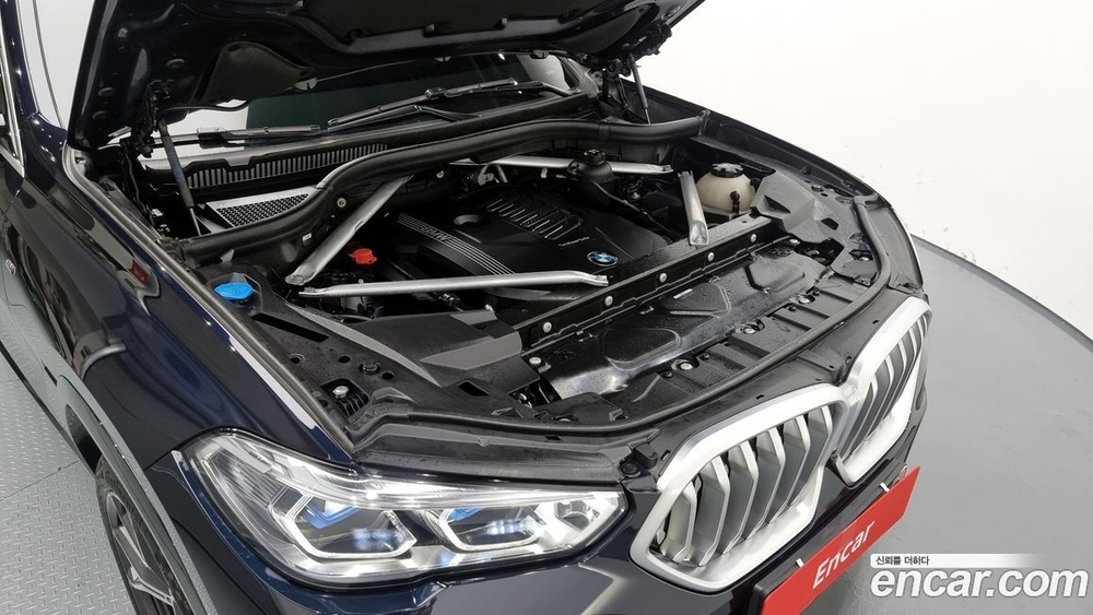 BMW X6 (G06) xDrive40i M Sports (07.2021)
