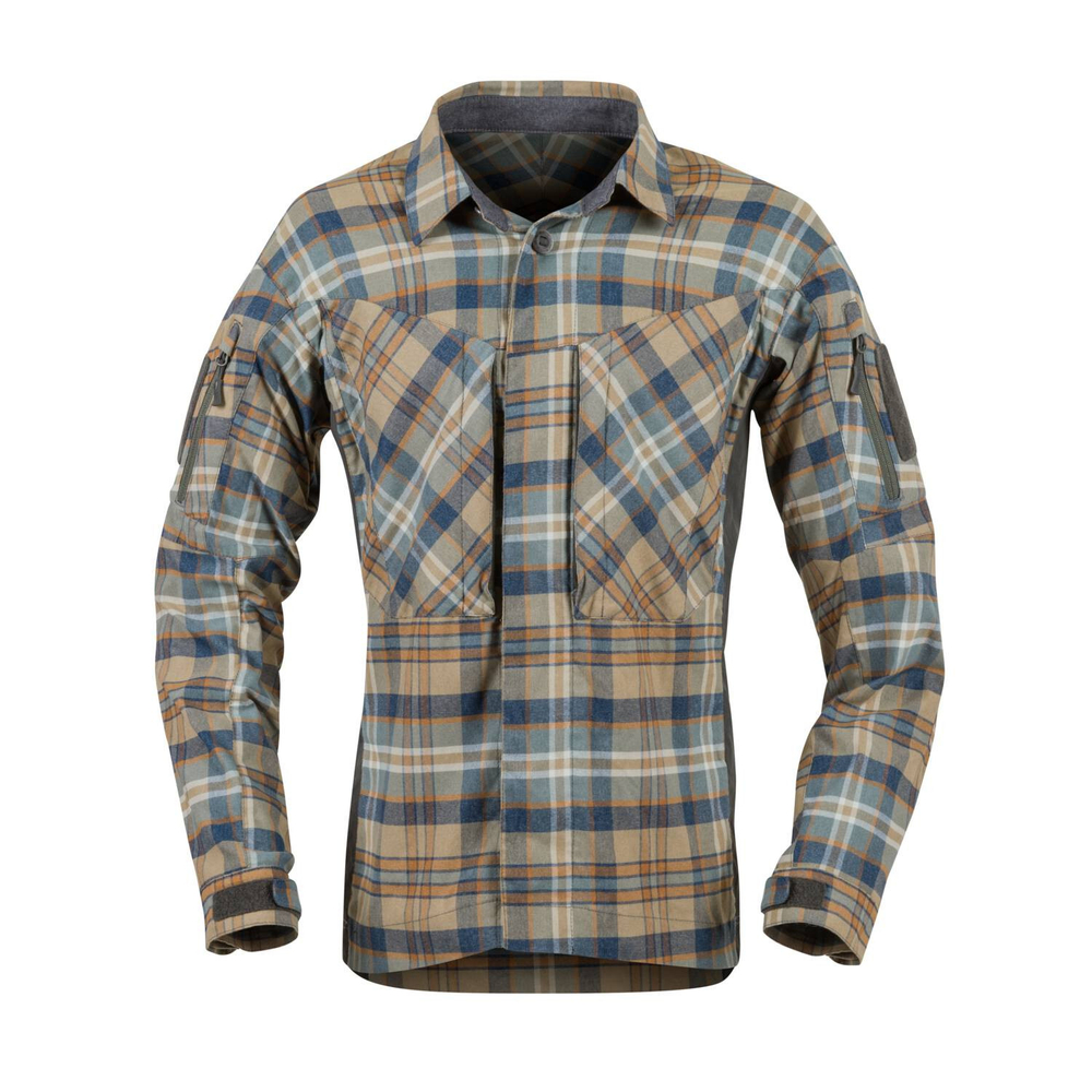 Helikon-Tex MBDU Flannel Shirt® - Ginger Plaid