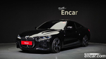 BMW 4 Series (G22) 420i M Sports Performance Coupe (10.2022)
