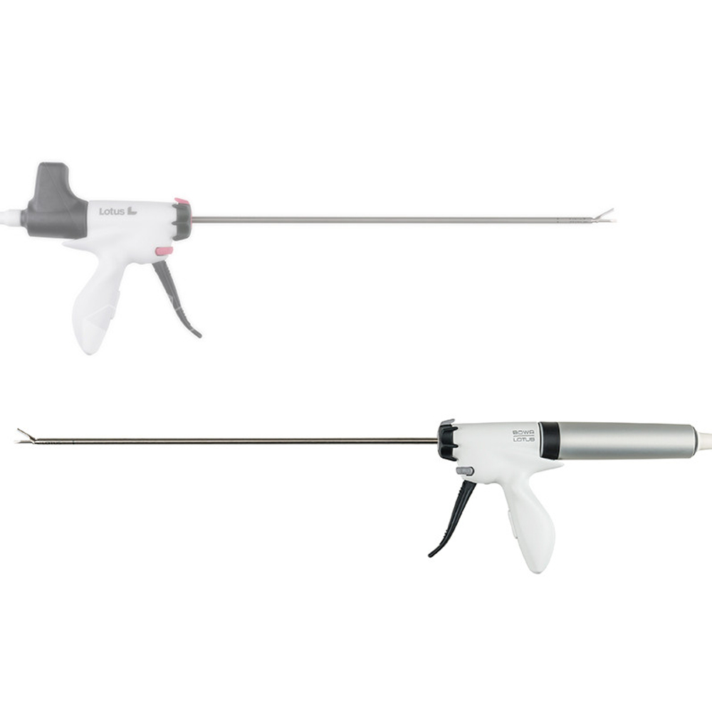 Преобразователь к прямому лапароскопическому резектору печени BOWA LOTUS многоразовый, тип 400