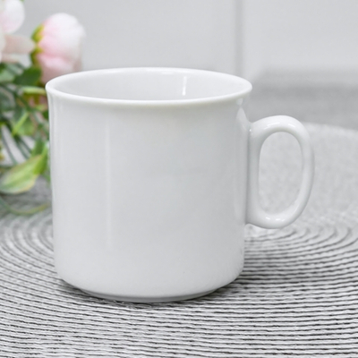 Кружка 200мл форма Непоседа Без деколи