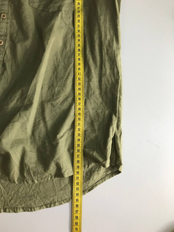 Блузка в городском стиле, визуально на 48 размер