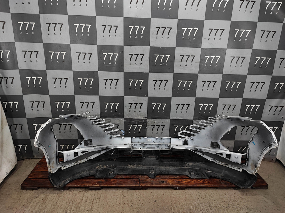 Бампер передний Omoda C5 22-нв Б/У Оригинал 602002155AADQJ