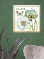 Картина на стену интерьерная на холсте 42*42 см