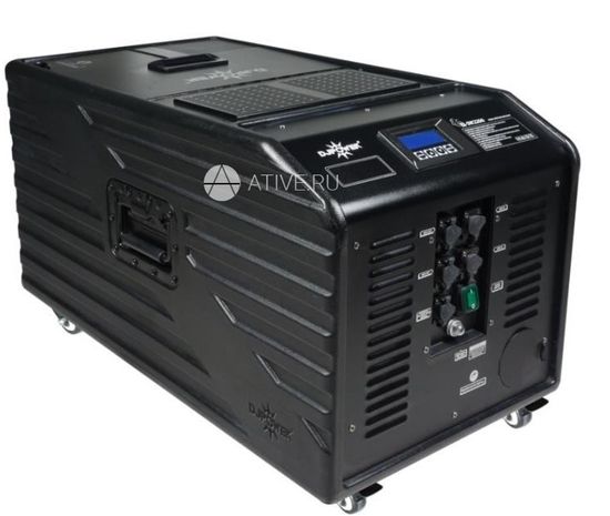 DJ POWER X-SW2200 генератор тяжелого дыма, 2000Вт