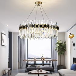 Подвесная Люстра Milan D60 By Imperiumloft