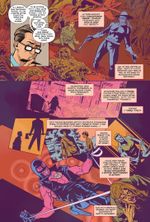 Комикс Убийца Тупиц. Психотерапия