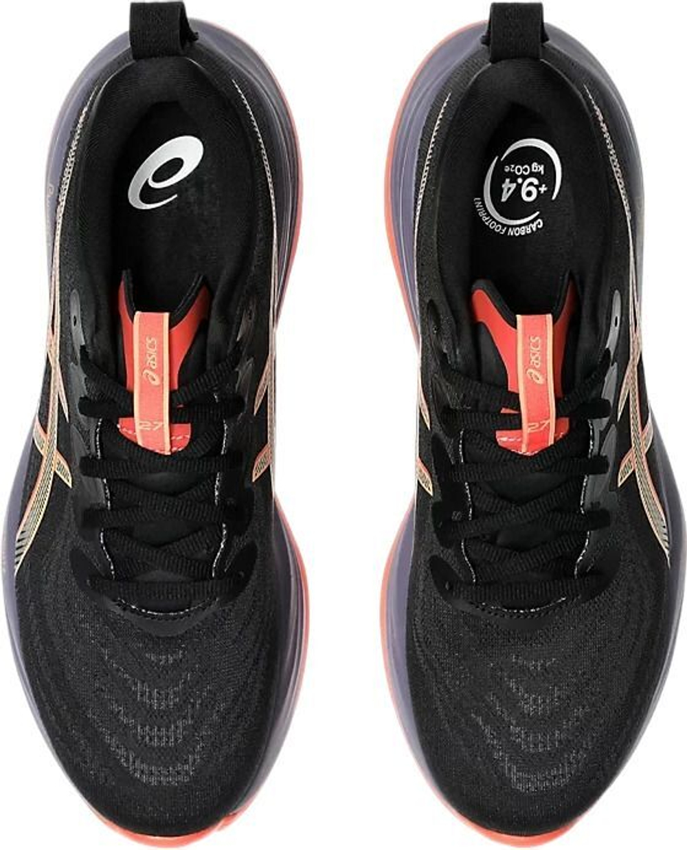 Кроссовки Asics GEL-CUMULUS 27 черный