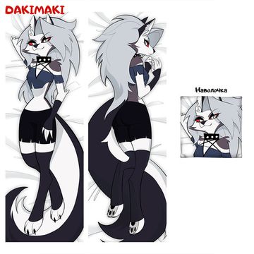 Дакимакура Луна Адский босс арт. 1154