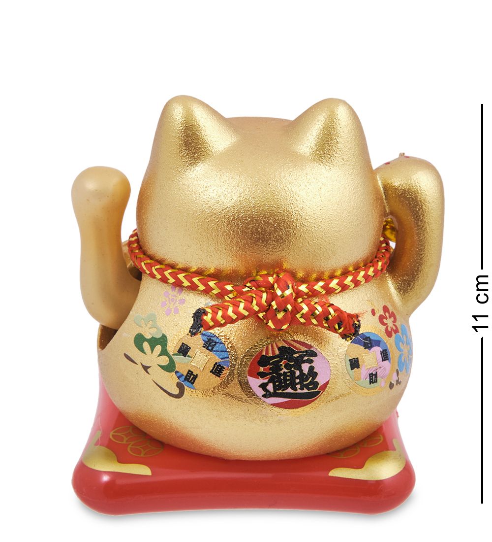 Lucky Cats KT-38/6 Фигурка «Кот»