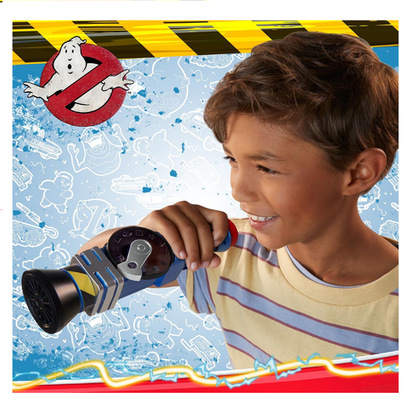 Игровой набор зазыватель приведений GHOSTBUSTERS.