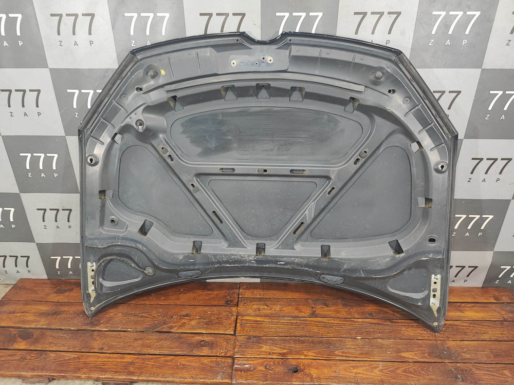 Капот Volkswagen Golf 6 08-12 Б/У Оригинал 5k0823155