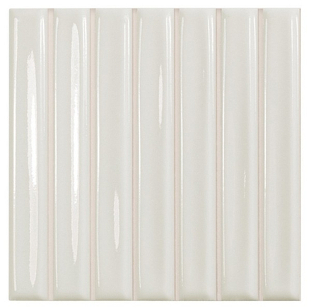 Настенная плитка SWEET BARS SB WHITE GLOSS (130050)