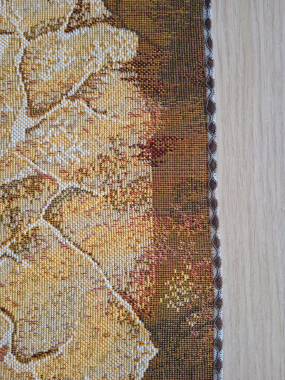 Гобеленовая столешница Чаша 31х90