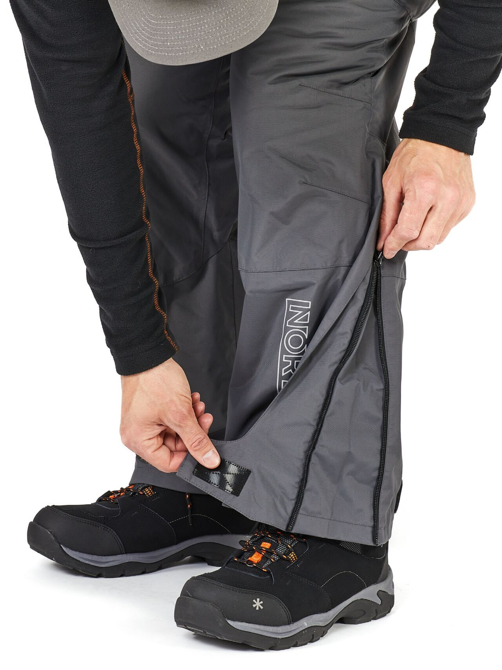 Полукомбинезон демисезон. Norfin VERITY Pro GR 05 р.XXL