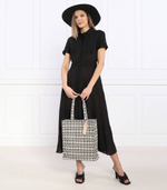 Сумка-шопер NEVER WITHOUT Coccinelle - черный(E1 MBD 11 01 01)