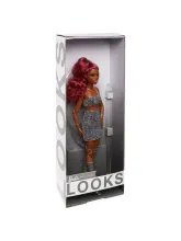 Кукла Looks c высоким хвостом HCB77