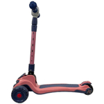 Детский самокат,с ближним светом YL-301 / цвета