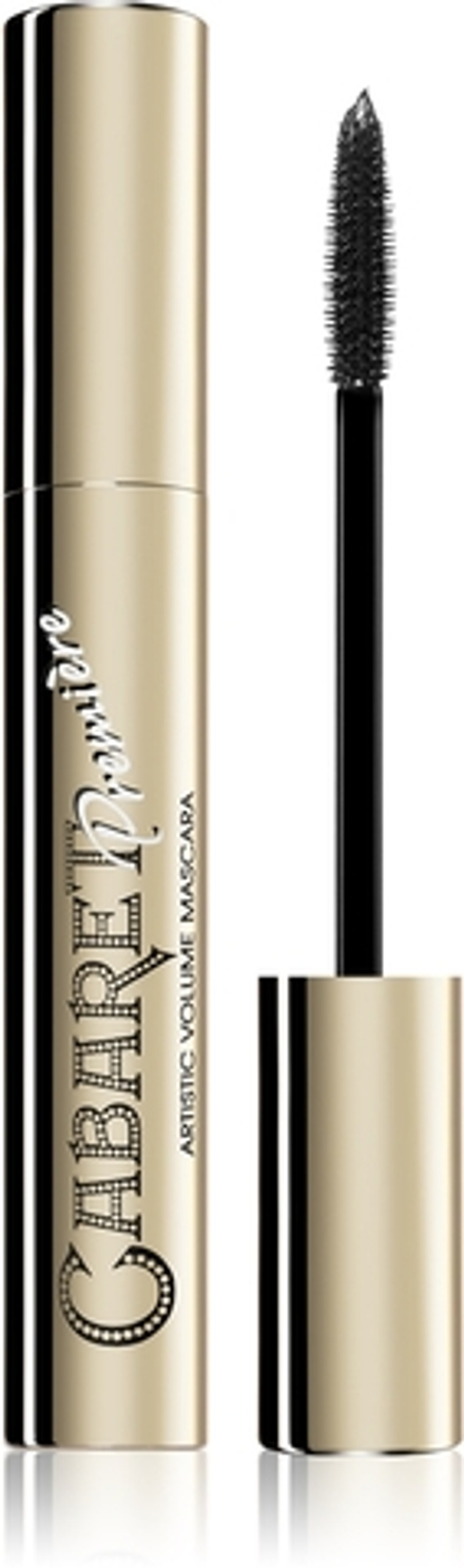 Vivienne Sabo Cabaret Premiere - Тушь для ресниц, удлиняющая и увеличивающая объем оттенок 01, 9 ml