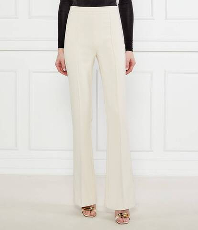 Брюки Elisabetta Franchi - бежевый(PA08451E2)