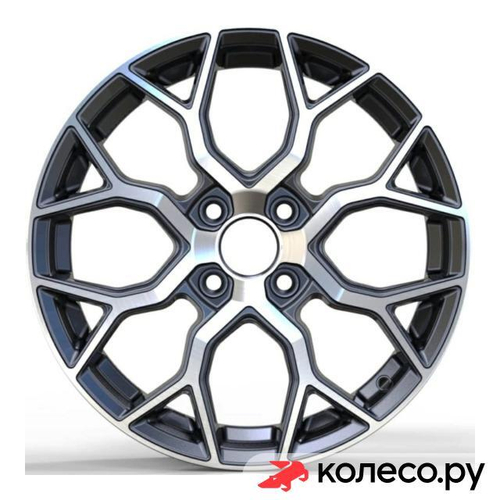 1619 V 6x16/4*100 D54.1 ET46 BD