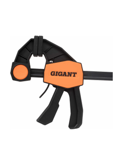 Пистолетная быстрозажимная струбцина Gigant 600 мм GPQC 600