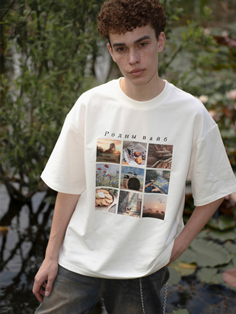 Футболка «Родны Вайб»