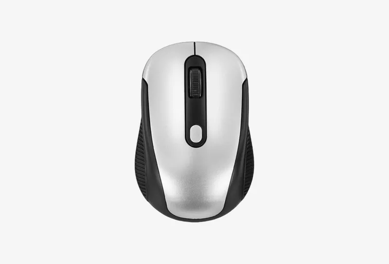 Мышь радиоканал Aceline Aceline WM-410GU черный