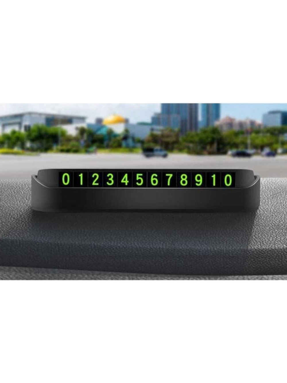 Парковочная карат визитка для машины автовизитка с номером в автомобиль