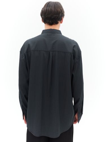 Рубашка мужская SENNE (графит)