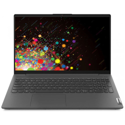 Ноутбук 15,6" Lenovo IdeaPad 5 15ITL05 Core i7 1165G7/16Gb/512Gb SSD/NV MX450 2Gb/15.6" FullHD/DOS Серый (82FG00RPAK)