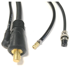 Горелка TIG-26 PROF, 4m (200А/2pin/ОКС+б/р газ)