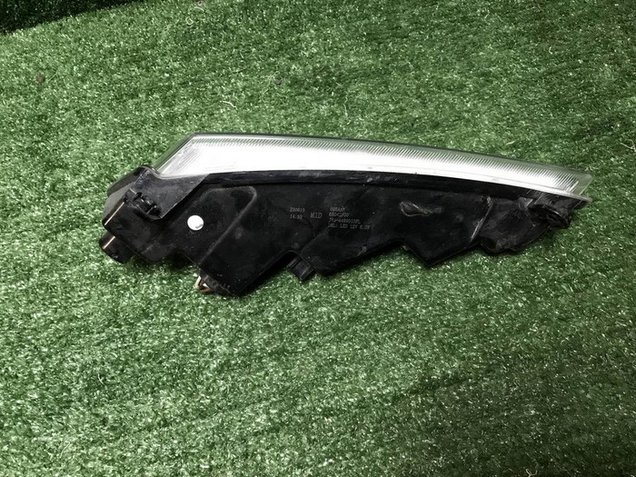 ПТФ левая Omoda S5 (2022-н.в.)