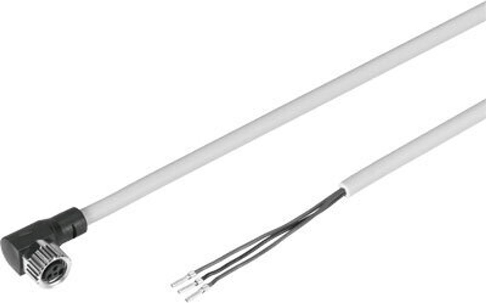 NEBU-M8R3-K-5-LE3 Соединительный кабель