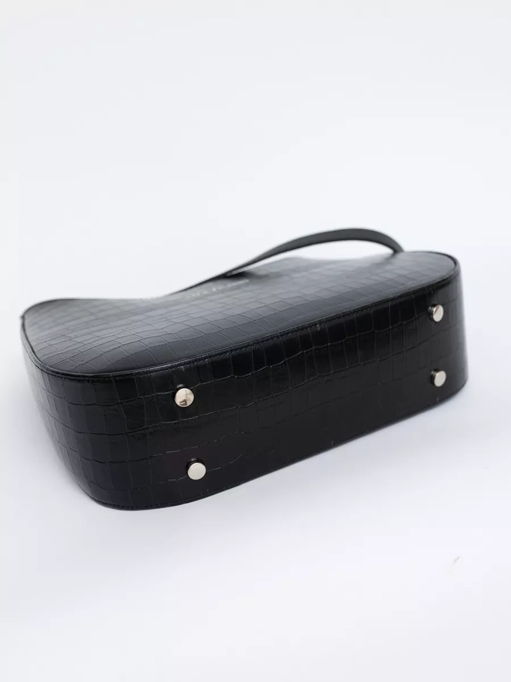 Сумка через плечо натуральная кожа