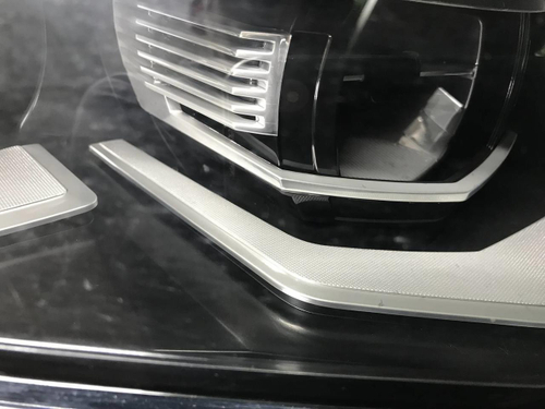 Битая Фара правая VW Tiguan 2 (2016-2020) Full LED