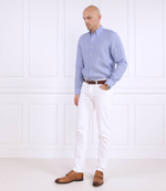Джинсы Albert Trousers Oscar Jacobson - белый(53976478)