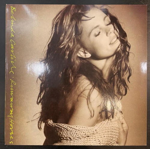 Belinda Carlisle- Runaway Horses (Европа 1989г.)
