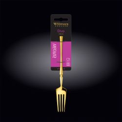 Вилка столовая 20,5 см на блистере WL‑999517/1B