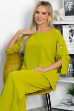 Костюм Беатриче (зеленое яблоко) К15342-5М LT Collection